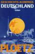PLOETZ Geschichts- Kompass Deutschland - 3000 Daten der deutschen Geschichte