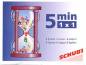 Fünf-Minuten Spiele: Einmaleins - Das Rechenspiel mit dem Zaubermuster