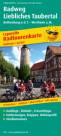 Radweg Liebliches Taubertal - 1:50.000