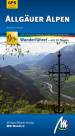 Allg&auml;uer Alpen MM-Wandern: Wanderf&uuml;hrer mit GPS-gest&uuml;tzten Wanderungen