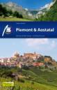 Piemont & Aostatal: Reisef&uuml;hrer mit vielen praktischen Tipps