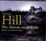 Des Abends eisige Stille  - gelesen von Johannes Steck