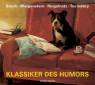 Klassiker des Humors - Neuausgabe  - Neue Gestaltung - bekannte Klassiker von Busch, Morgenstern, Ringelnatz und Tucholsky