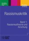 Rassismuskritik: Rassismustheorie und -forschung