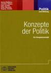 Konzepte der Politik - Ein Kompetenzmodell