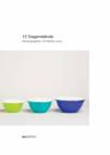 12 Gegenstände - 