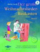 Der große Weihnachtslieder-Baukasten 1 - 