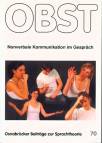 Nonverbale Kommunikation im Gespräch - Osnabrücker Beiträge zur Sprachtheorie 70