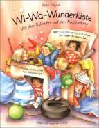 Wi-Wa-Wunderkiste -  Mit dem Rollreifen auf den Krabbelberg  