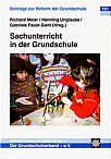 Sachunterricht in der Grundschule -