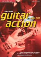 Guitar Action - how to play rock