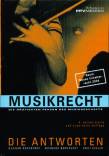 Musikrecht - Die Antworten