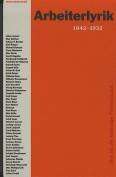 Arbeiterlyrik 1842 - 1932 - Rot ist die lodernde Freiheitsglut