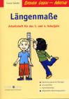 Längenmaße - Arbeitsheft für das 3. und 4. Schuljahr