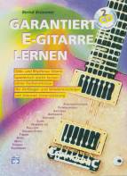 Garantiert E-Gitarre lernen, m. 2 Audio-CD