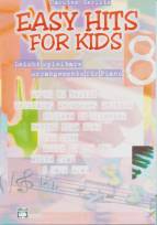 Easy Hits For Kids - Leicht spielbare Arrangements für Piano