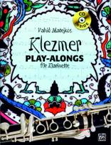 Klezmer Play-alongs für Klarinette - 