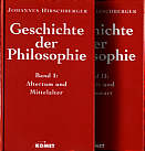 Geschichte der Philosophie -