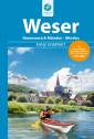 Kanu Kompakt Weser: Die Weser von Hann. M&uuml;nden nach Minden, mit topografischen Wasserwanderkarten: Hannoversch M&uuml;nden - Minden. Mit topografischen Wasserwanderkarten inkl. Radwanderweg 1 : 75 000