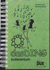 dasDing - Kultliederbuch