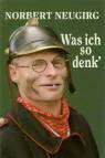 Was ich so denk' - 