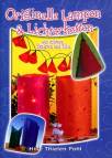 Originelle Lampen & Lichterketten - aus schönen Papieren und Folie