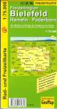 Bielefeld Hameln Paderborn - Von Minden im Norden bis Paderborn im Süden - Von Osnabrück im Westen bis Hameln im Osten