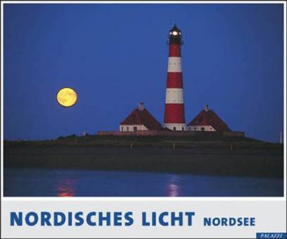 Nordisches Licht Kalender 2006 - Nordsee