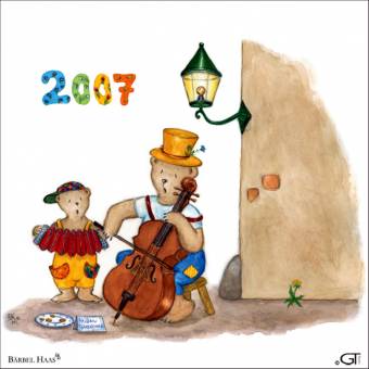 Bärbel Haas. PosterKalender 2007 - 