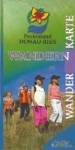 Wandern durch das Ferienland Donau-Ries: Wandermappe mit 60 Wandertouren  - 
