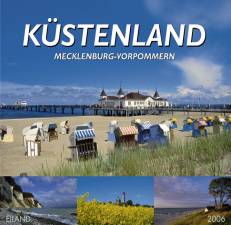 Mecklenburg-Vorpommern Küstenlandschaft - 