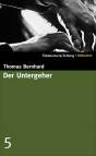 Der Untergeher - SZ-Bibliothek Band 5