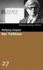 Das Treibhaus - SZ-Bibliothek Band 27