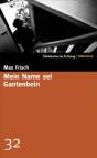Mein Name sei Gantenbein - SZ-Bibliothek Band 32