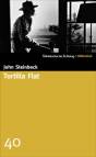 Tortilla Flat - SZ-Bibliothek Band 40