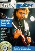 Best of Guitar Vol. 2: Die besten Songs aller Zeiten