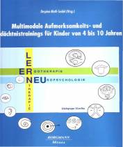 Multimodale Aufmerksamkeits- und Gedächtnistrainings für Kinder von 4 bis 10 Jahren - 