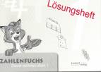 Zahlenfuchs 1 (Lösungsheft) - Clever rechnen üben