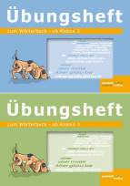 Wörterbuchübungshefte - 