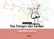 Die Königin der Farben - in kyrillischen Buchstaben der Titel