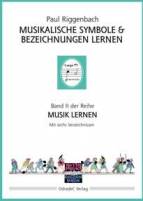 Musikalische Symbole & Bezeichnungen lernen: Mit sechs Verzeichnissen