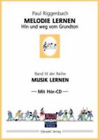 Melodie lernen - 
