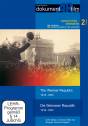 Die Weimarer Republik 1918-1933 / The Weimar Republic 1918-1933, 1 DVD