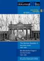 Die Deutsche Frage II - Deutschland und der Ost-West-Konflikt 1949-1969, 1 DVD (Bilingual)