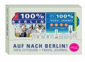 100 % Berlin-Box - Einfach losgehen und die spannendsten Viertel in Berlin entdecken!