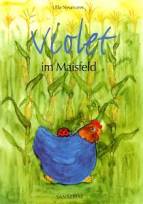 Violet im Maisfeld - 