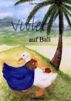 Violet auf Bali - 