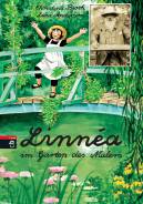 Linnea im Garten des Malers - 