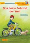 Das beste Fahrrad der Welt - Lesemaus zum Lesenlernen