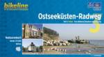 Bikeline Radtourenbuch Ostseeküsten-Radweg 3: Polen. Von Ahlbeck/Usedom nach Danzig - Länge: 484 km